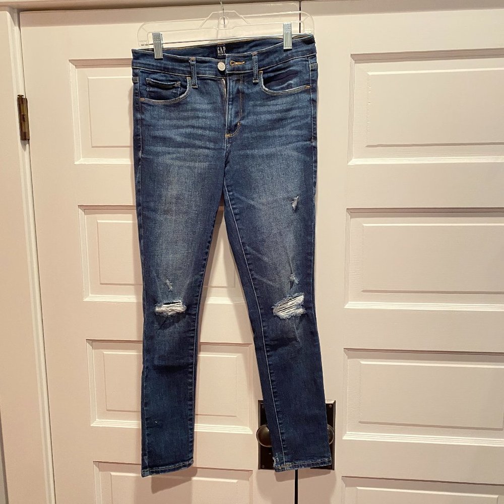 Gap Mid Rise Favorite Jegging